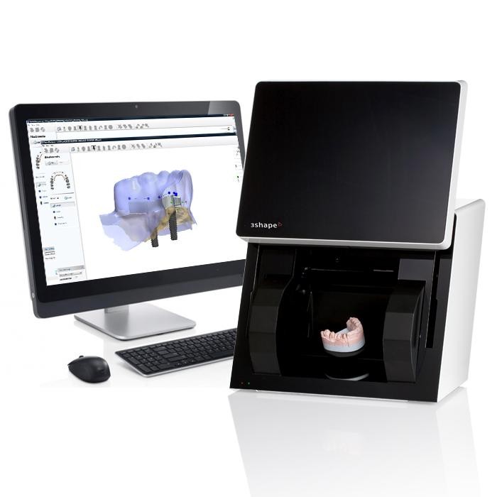 3shape scanner
